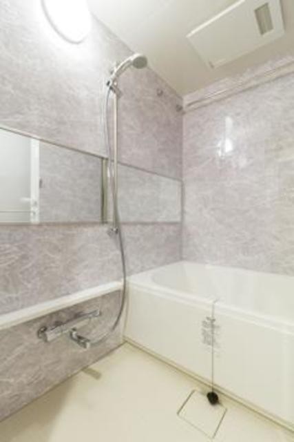 ※写真は同タイプ住戸です。(風呂)