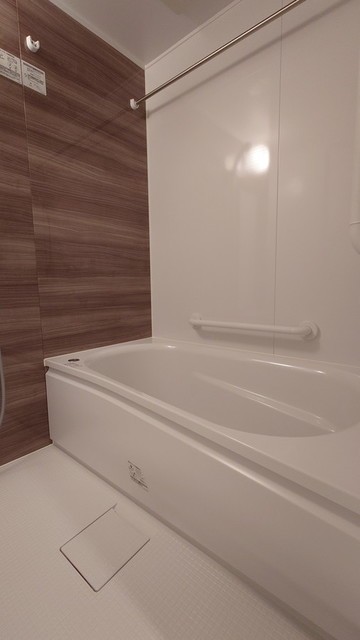 ※写真は同タイプ住戸です。(風呂)