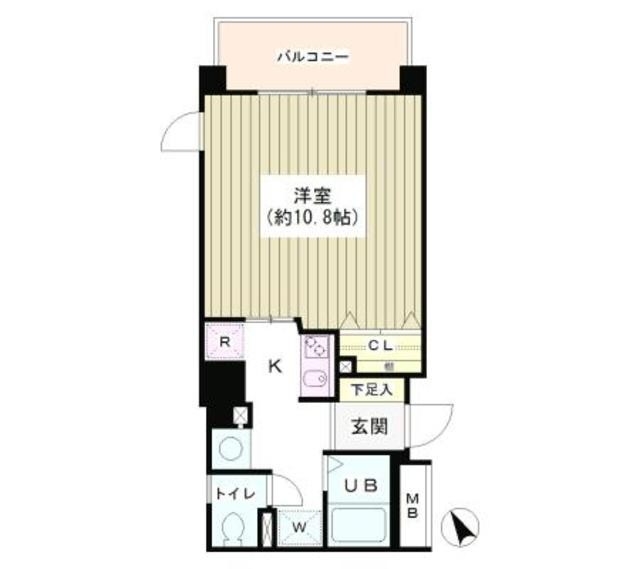 (間取)