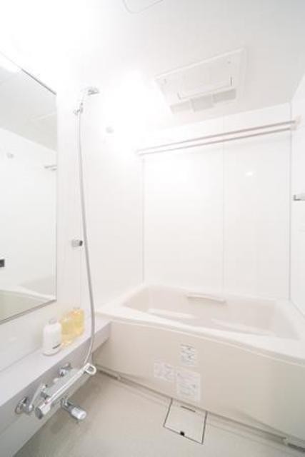 ※写真は同タイプ住戸です。(風呂)