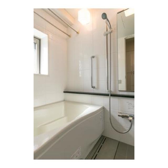 ※写真は同タイプ住戸です。(風呂)
