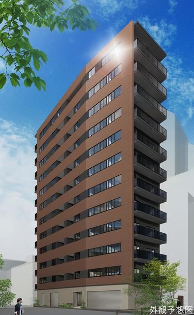 台東区東上野５丁目 【賃貸居住】マンション