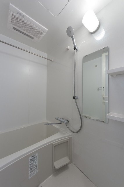 ※写真は同タイプ住戸です。(風呂)