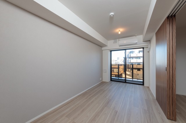 ※写真は同タイプ住戸です。(居間)