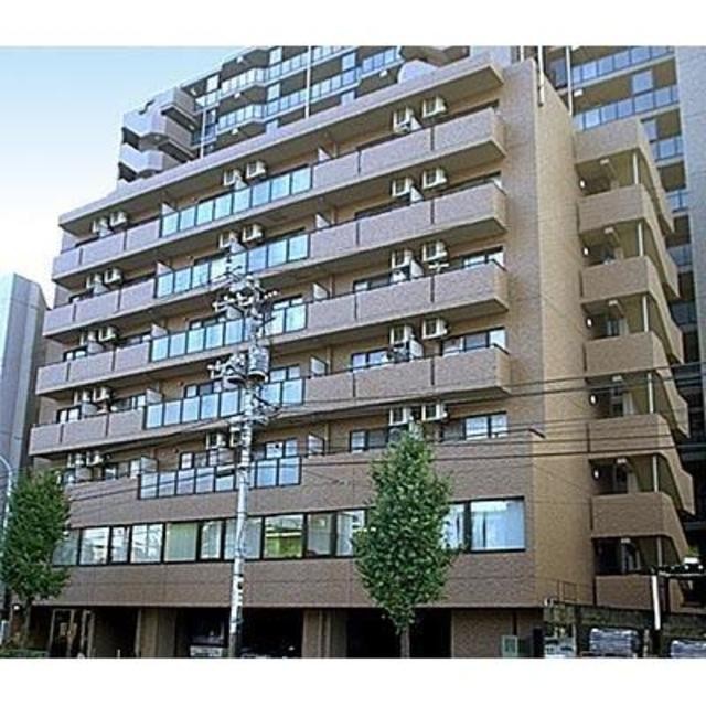 北区志茂２丁目 【賃貸居住】マンション