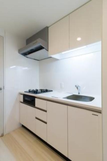 ※写真は同タイプ住戸です。(キッチン)