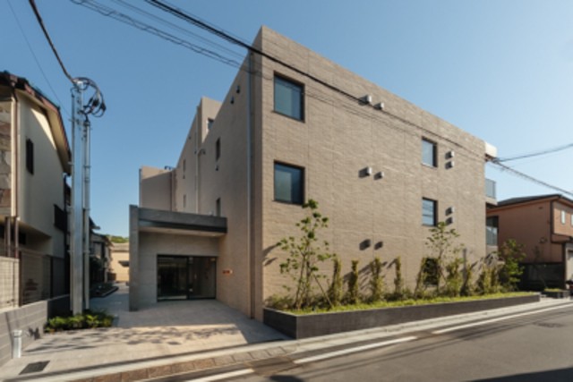 豊島区千早２丁目 【賃貸居住】マンション