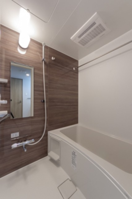 ※写真は同タイプ住戸です。(風呂)