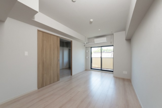 ※写真は同タイプ住戸です。(居間)