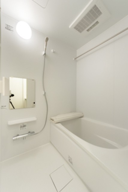 ※写真は同タイプ住戸です。(風呂)