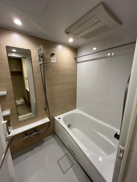 ※写真は同タイプ住戸です。(風呂)