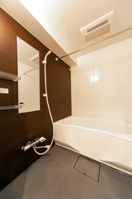 ※写真は同タイプ住戸です。(風呂)