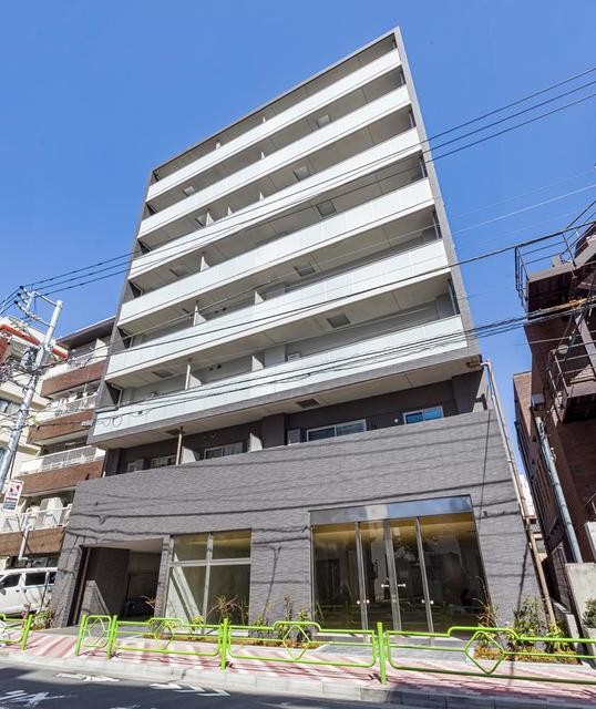 中央区月島４丁目 【賃貸居住】マンション