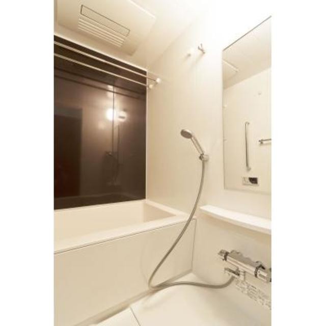 ※写真は同タイプ住戸です。(風呂)