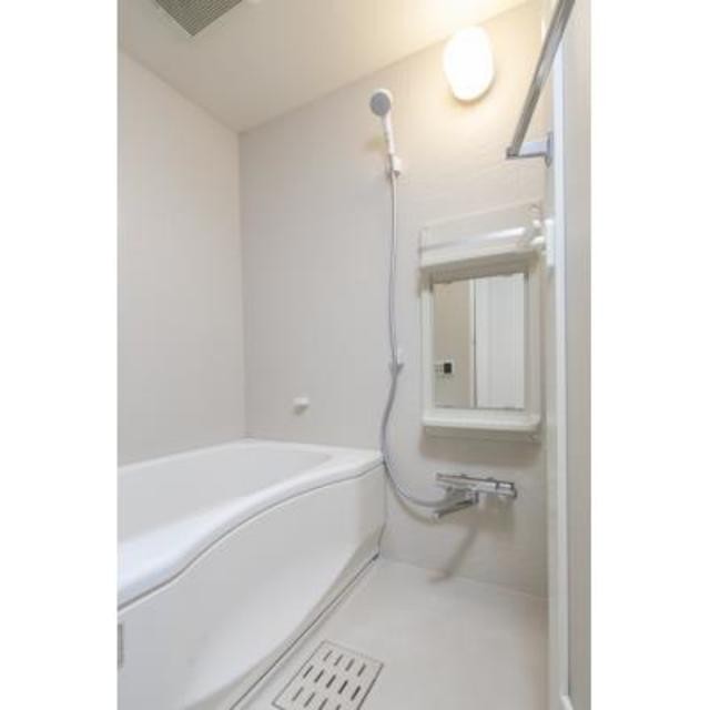 ※写真は同タイプ住戸です。(風呂)