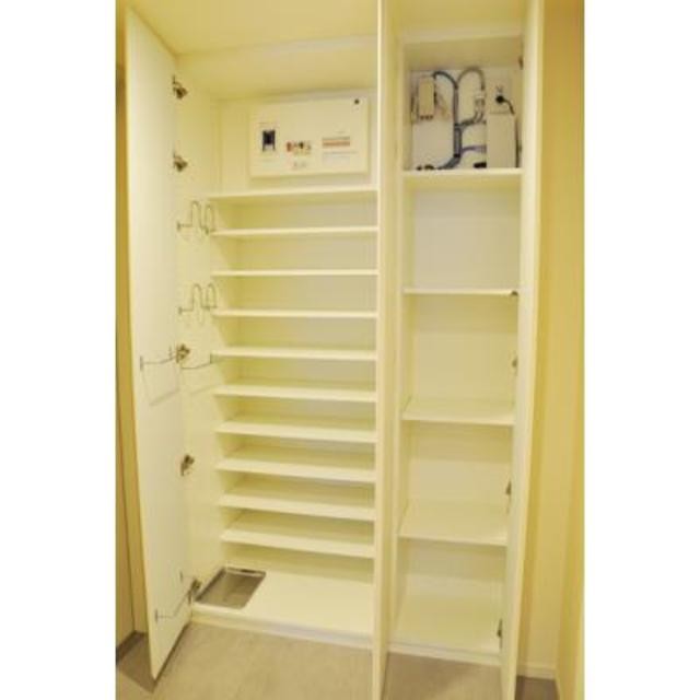 ※写真は同タイプ住戸です。(内装)