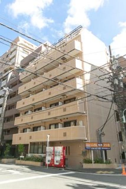 港区麻布十番３丁目 【賃貸居住】マンション