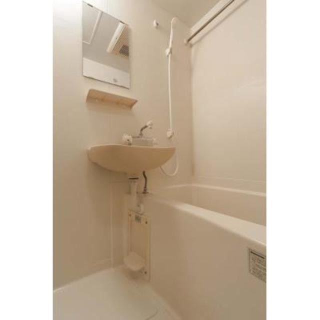 ※写真は同タイプ住戸です。(風呂)