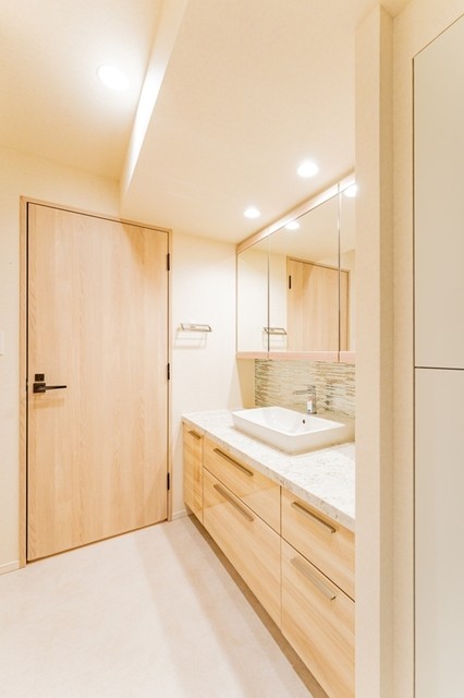 ※写真は同タイプ住戸です。(内装)