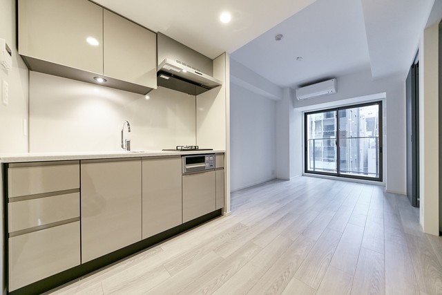 ※写真は同タイプ住戸です。(居間)