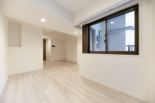 ※写真は同タイプ住戸です。(居間)