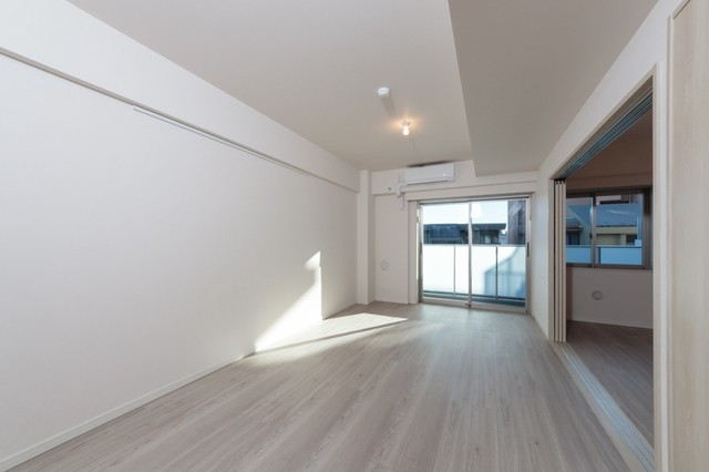 ※写真は同タイプ住戸です。(居間)