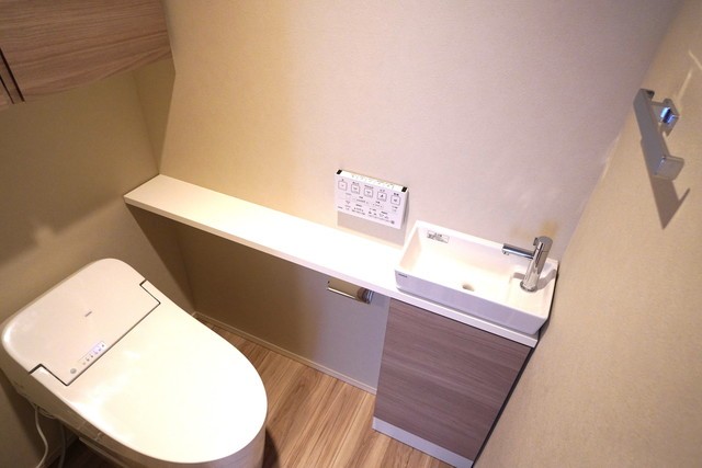 ※写真は同タイプ住戸です。(内装)