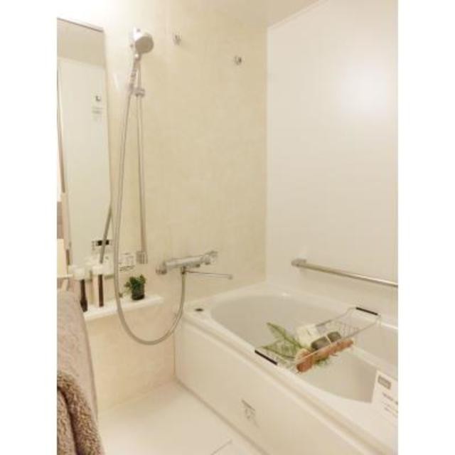 ※写真は同タイプ住戸です。(風呂)