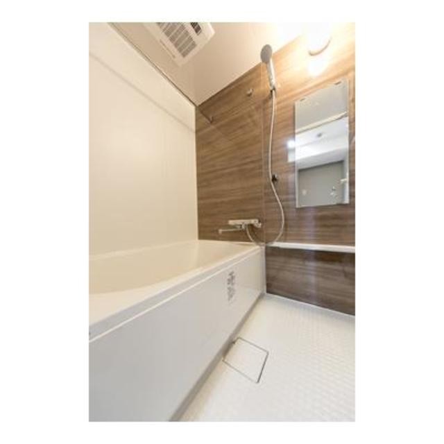 ※写真は同タイプ住戸です。(風呂)