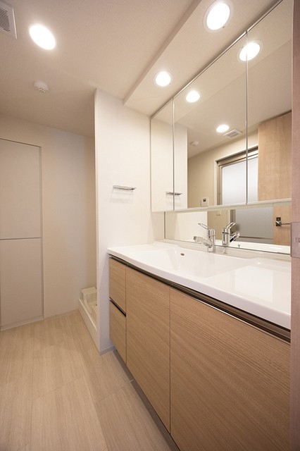 ※写真は同タイプ住戸です。(内装)
