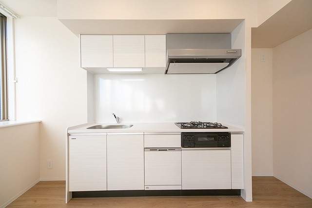 ※写真は同タイプ住戸です。(キッチン)