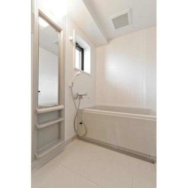 ※写真は同タイプ住戸です。(風呂)