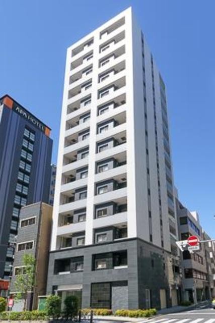 中央区日本橋馬喰町１丁目 【賃貸居住】マンション