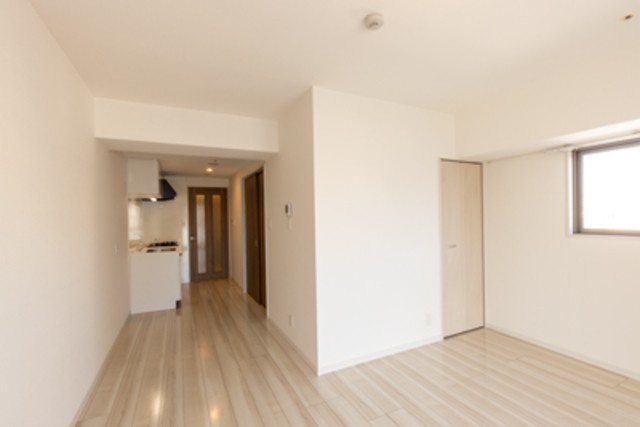 ※写真は同タイプ住戸です。(居間)