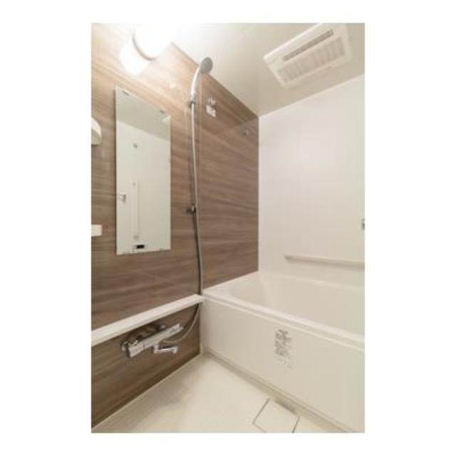 ※写真は同タイプ住戸です。(風呂)