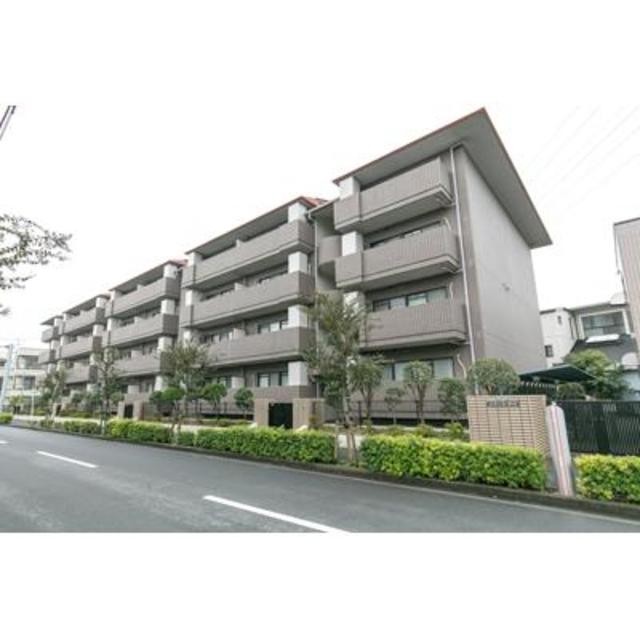 足立区中川４丁目 【賃貸居住】マンション
