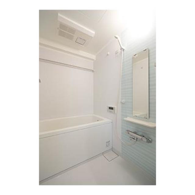 ※写真は同タイプ住戸です。(風呂)