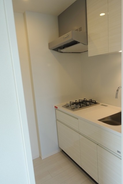 ※写真は同タイプ住戸です。(キッチン)