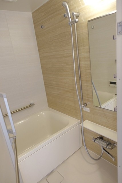 ※写真は同タイプ住戸です。(風呂)