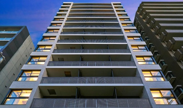 台東区北上野１丁目 【賃貸居住】マンション