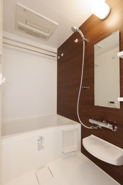 ※写真は同タイプ住戸です。(風呂)