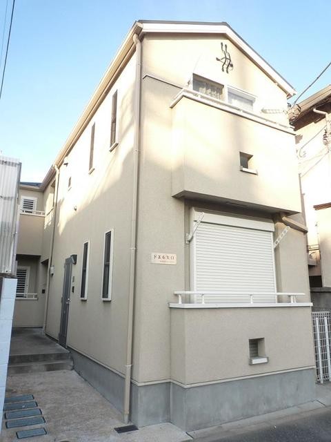 大田区矢口２丁目 【賃貸居住】アパート