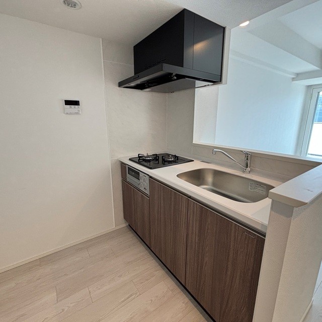 ※写真は同タイプ住戸です。(キッチン)