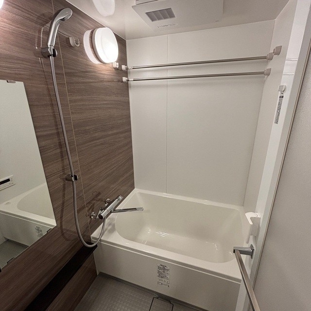 ※写真は同タイプ住戸です。(風呂)