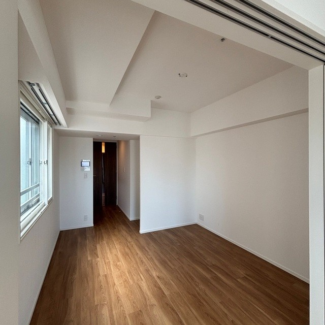 ※写真は同タイプ住戸です。(居間)