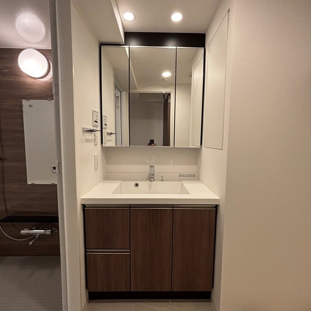 ※写真は同タイプ住戸です。(内装)