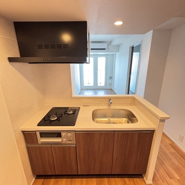 ※写真は同タイプ住戸です。(キッチン)