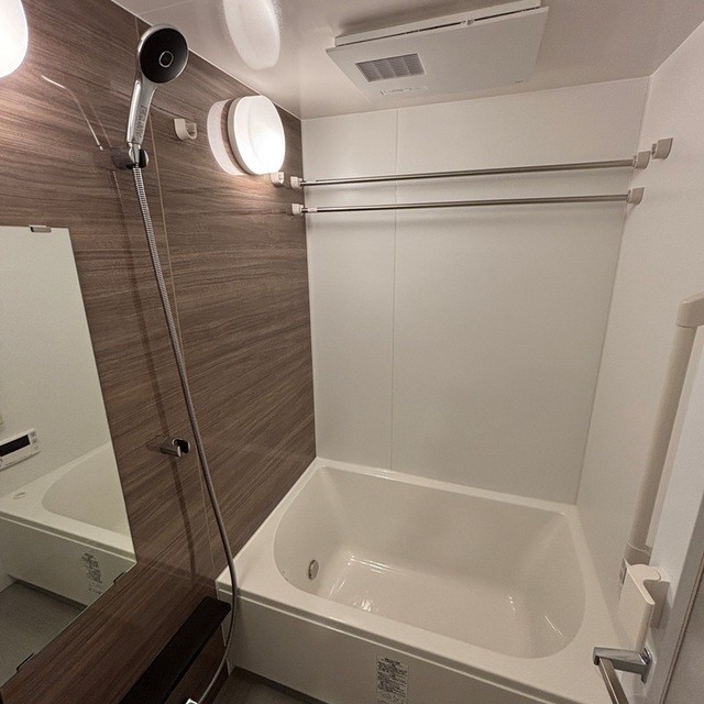 ※写真は同タイプ住戸です。(風呂)