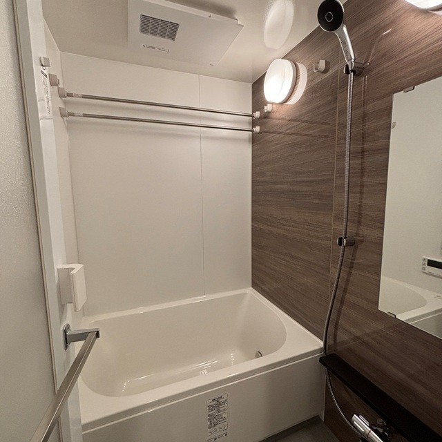 ※写真は同タイプ住戸です。(風呂)