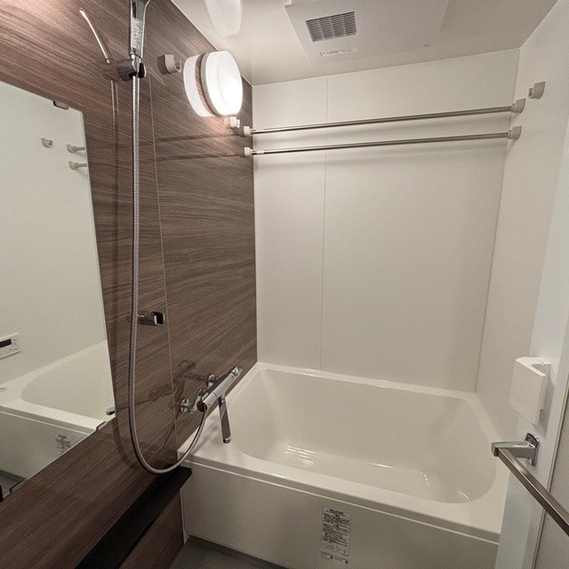 ※写真は同タイプ住戸です。(風呂)